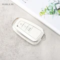 3 Button White