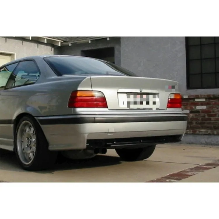 Parachoques trasero BMW E36 M3 Look (1992-1998)