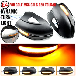 Luz Intermitente LED Secuencial Retrovisor – VW Golf 6 MK6 GTI/R20 2008-2014