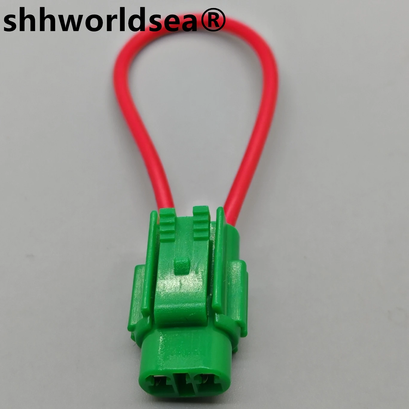 Conector luz antiniebla trasera Toyota 2 pines 6180-2591
