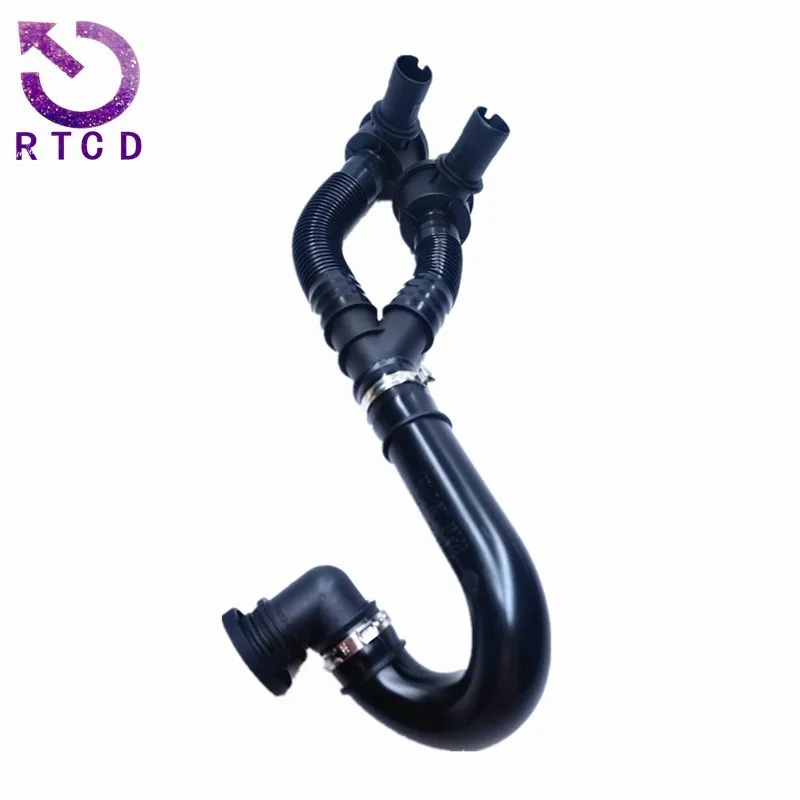 Manguera de admisión turbo BMW Serie 7 F02/X6 E71 13717594721 - imagen 2