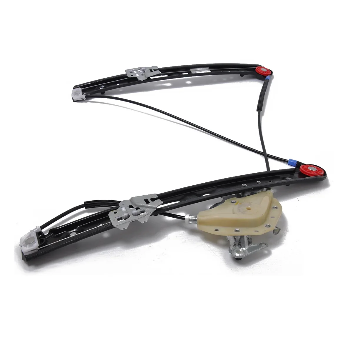 Regulador elevalunas delantero derecho BMW E46 Serie 3 1998-2005 - imagen 5