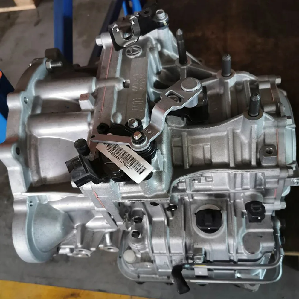 Transpeed ATX Nueva caja de cambios de transmisión automática A4CF1 A4F16 - imagen 2