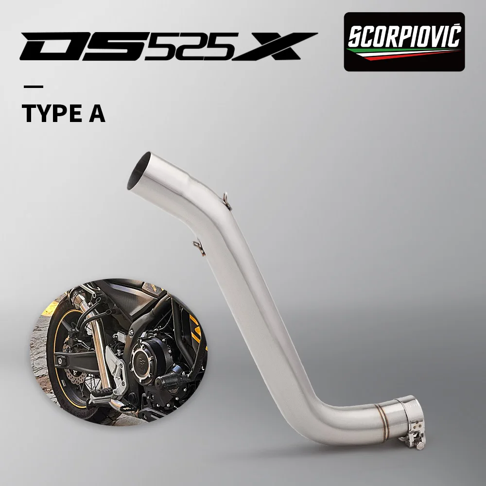Escape Slip-on para VOGE DS525X