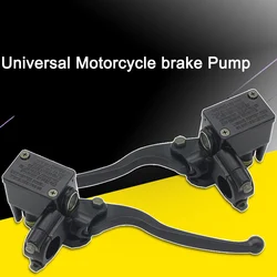Bomba de freno hidráulica universal para moto, buggy y scooter