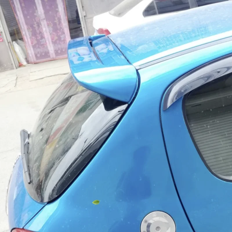 Alerón trasero ABS para Peugeot 206 y 207 - imagen 3