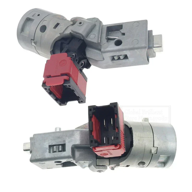 Renault Clio 8200214168 Interruptor de arranque con cilindro y llave - imagen 4