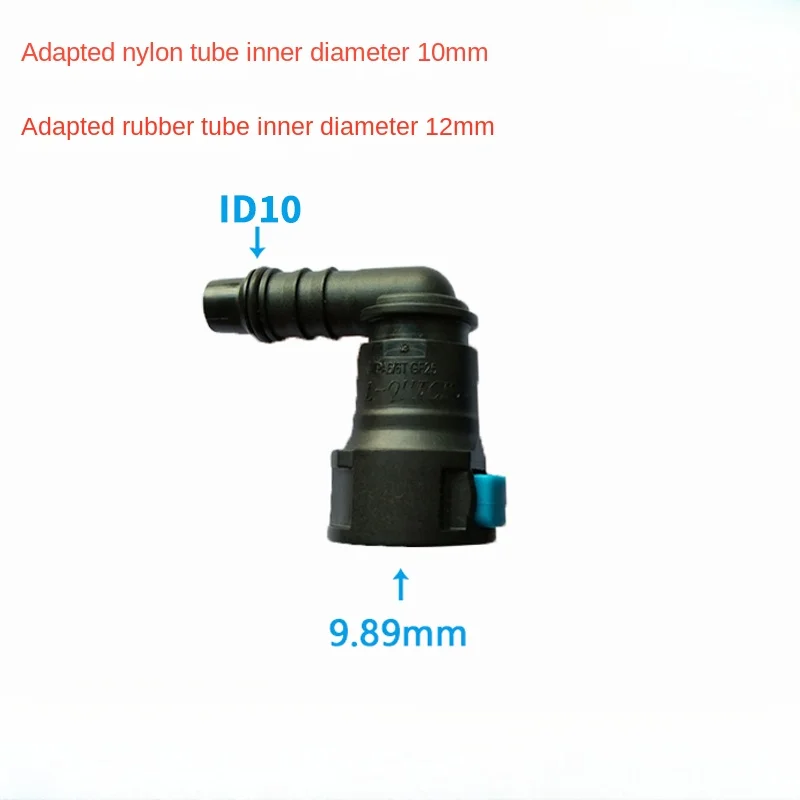 Conector rápido de combustible para Land Rover Discovery 4 y Transit - imagen 5