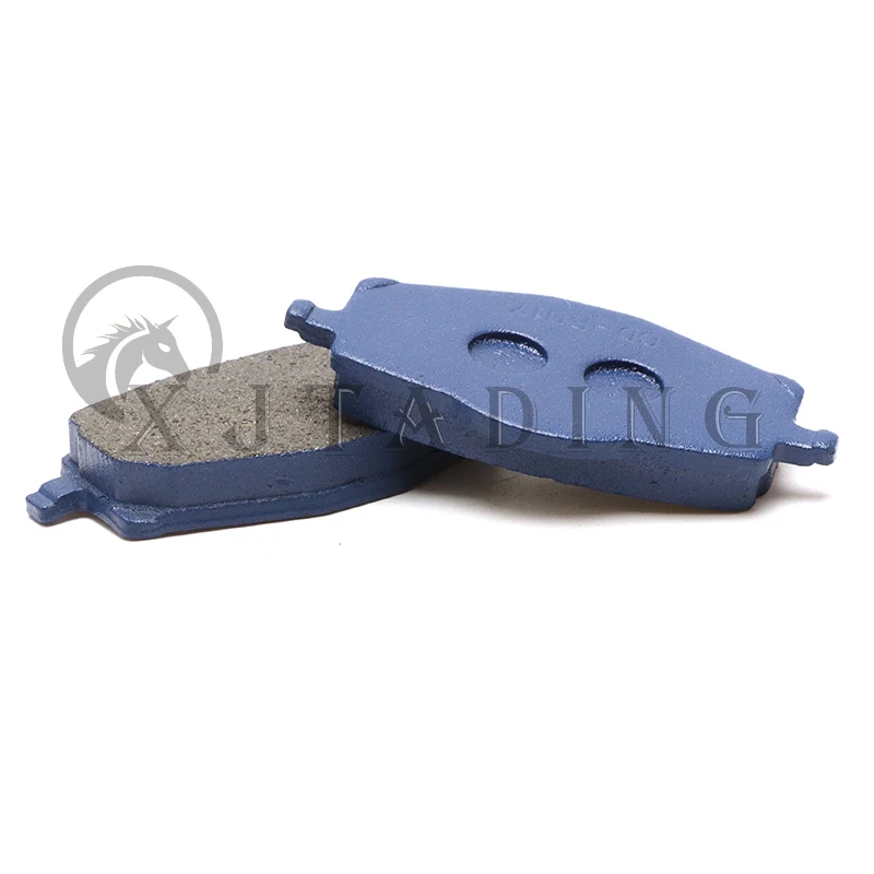 Pastillas de freno trasero Yamaha para motos YZ125, YZ250 y XT600 - imagen 5