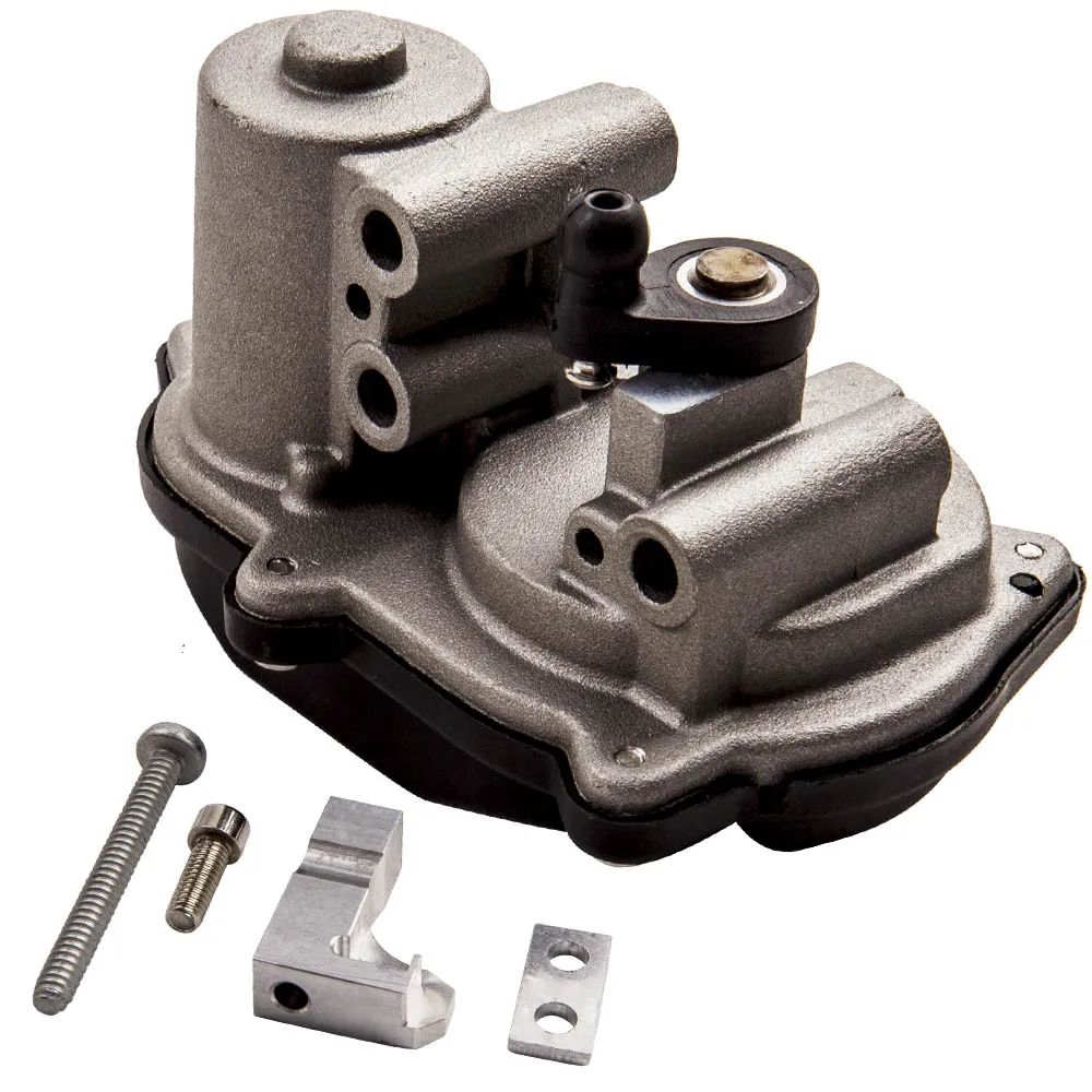 03L 129086 Motor actuador aleta colector admisión Audi A5 2.0 TDI