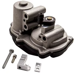03L 129086 Motor actuador aleta colector admisión Audi A5 2.0 TDI