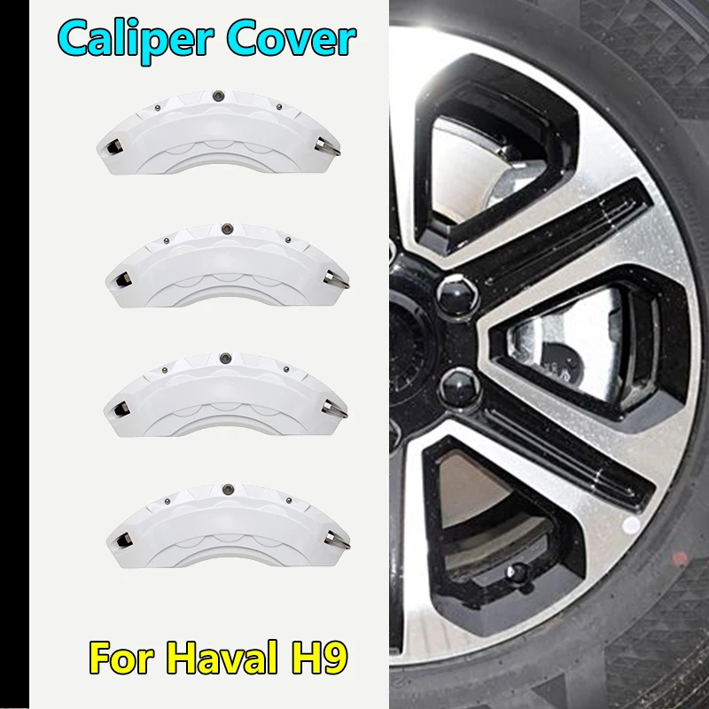Cubierta para pinza de freno Haval H9
