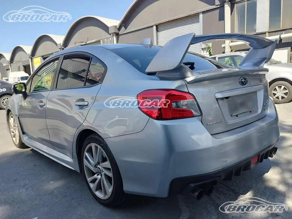 Alerón maletero Subaru Impreza WRX STI VA GEN 11 2015-2021 ABS