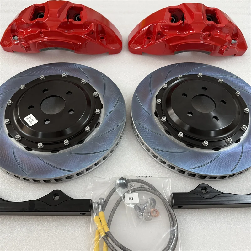 Pinzas de freno Brembo Sport – Compatibles Audi A5 A6 Q5 Q7 - imagen 3