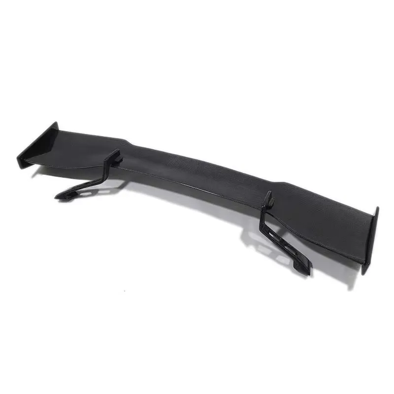 Alerón trasero de fibra de carbono para Audi TT R8 2007-2013 - imagen 2