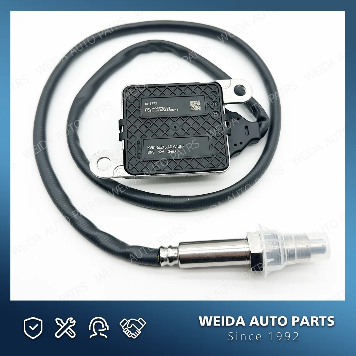 Sensor NOx Ford Transit Connect 1.5 TDCI KV61-5L248 - imagen 3