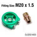 OL0202-M20 Green