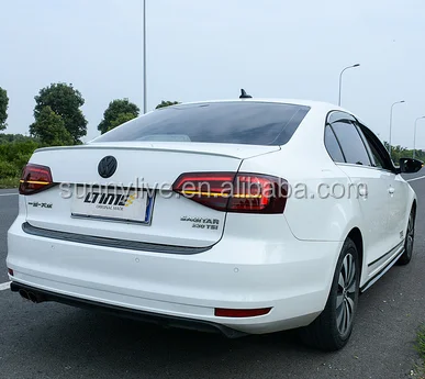 Luces traseras LED VW New Jetta 2015-2018 vista frontal