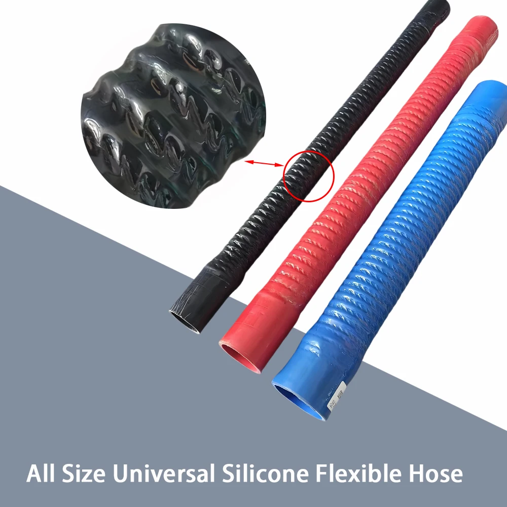 Manguito de silicona para intercooler de alta presión y temperatura - imagen 4