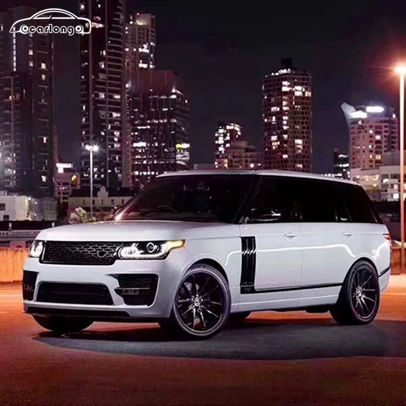 Kit carrocería SVO parachoques faldones y rejilla Range Rover 2014-2020 - imagen 4