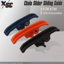 Guía de cadena para moto KTM Husqvarna 125-500 2011-2016