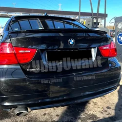 Alerón trasero maletero para BMW Serie 3 E90 320d 320i 330i M Sport