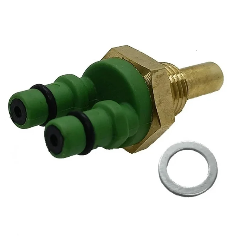 Sensor temperatura refrigerante 0280130044 Mercedes-Benz W124 y Serie 126 - imagen 3