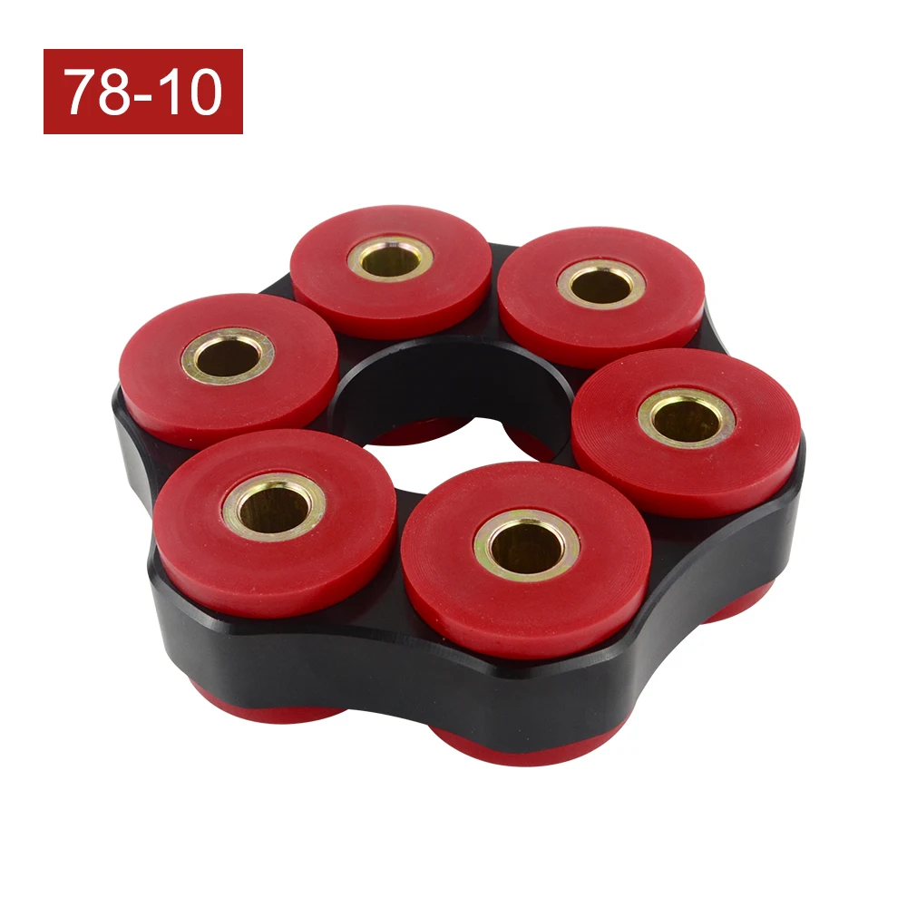PQY-FDP01/02 Flector de transmisión 78 mm para BMW E30/E36/E39/E46 - imagen 2
