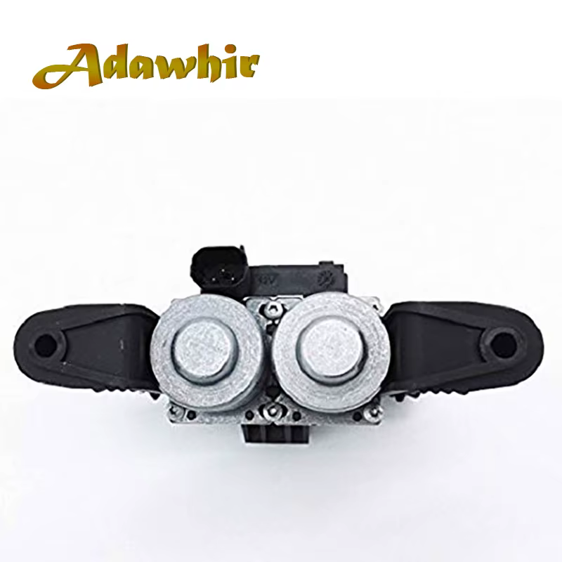 Válvula de agua del calentador BMW E60 E65 – ref. OEM 64116906652 - imagen 4