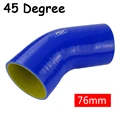 76MM BLUE 45 degree