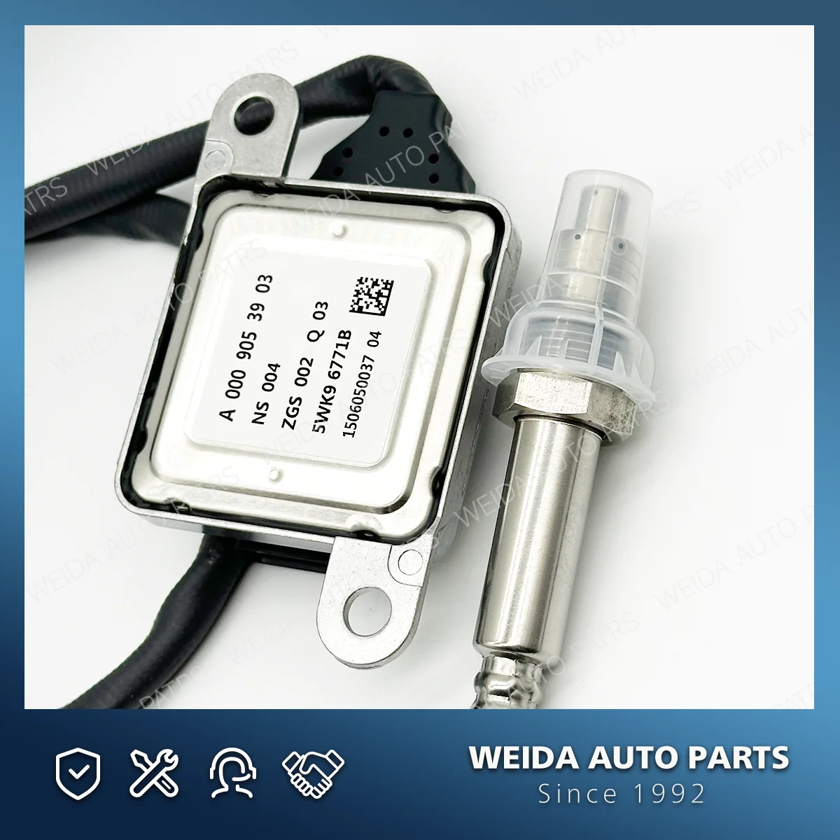 Sensor NOx Mercedes CLS320 CLS400 E400 E320 A 0009053903 – Nuevo - imagen 5