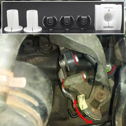 Casquillo palanca de cambios para Skoda Octavia 1U y Fabia 6Y