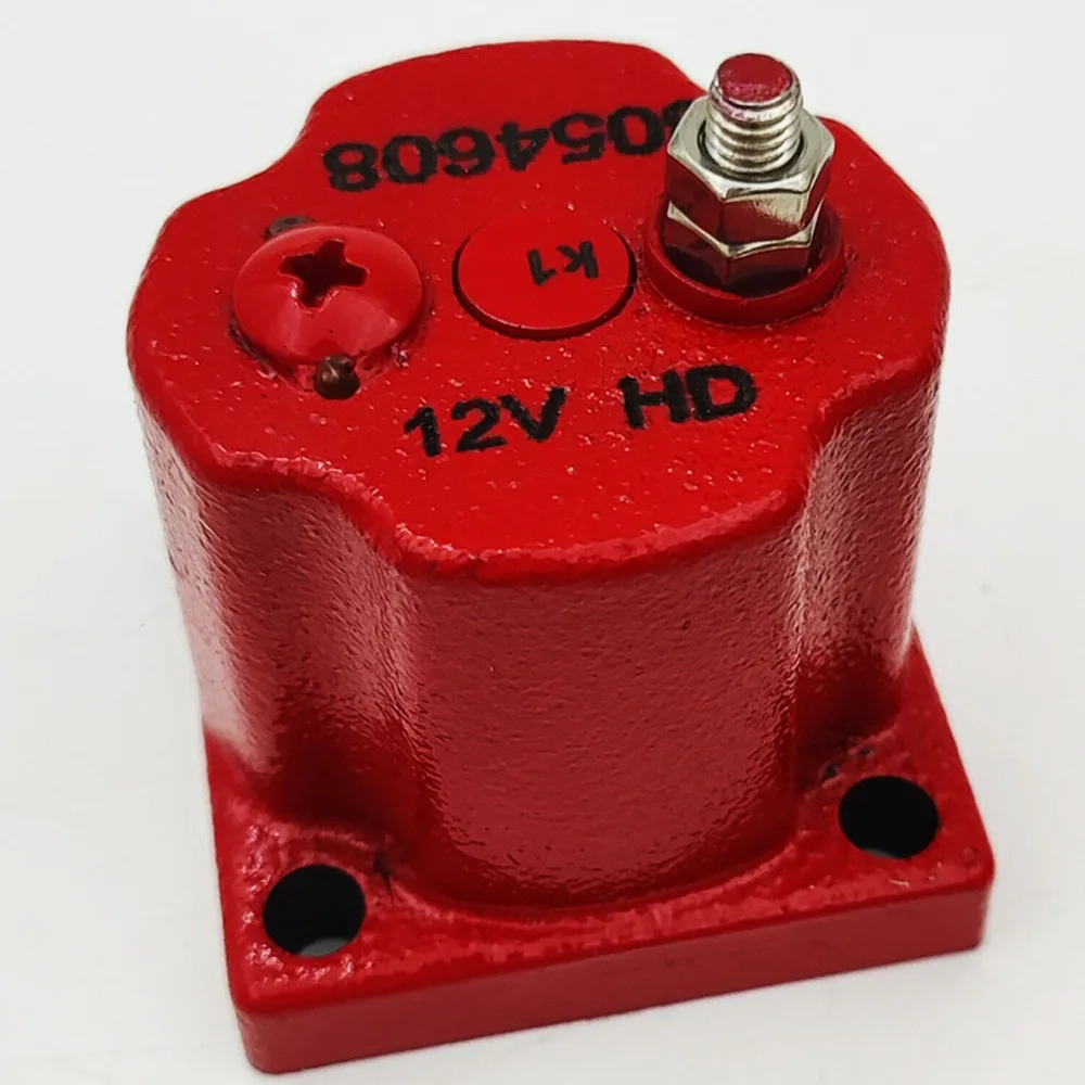 Juego válvulas de cierre combustible 3054608 – Cummins N14 solenoide - imagen 3