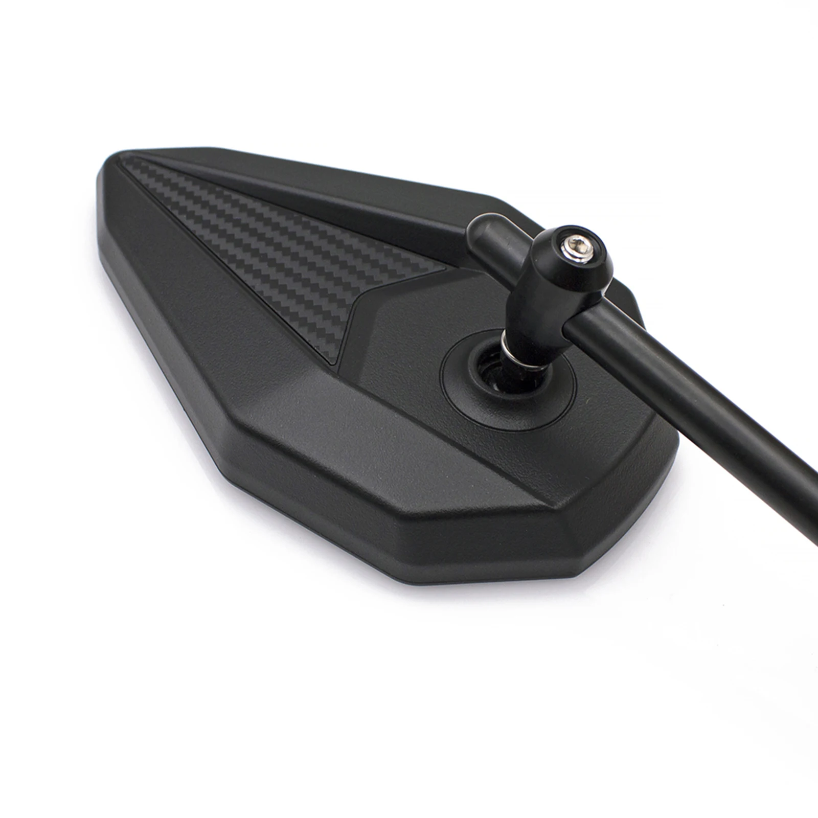 Espejo retrovisor para manillar de motocicleta, espejos retrovisores izquierdo y derecho, accesorios ajustables para motocicleta YAMAHA - imagen 5