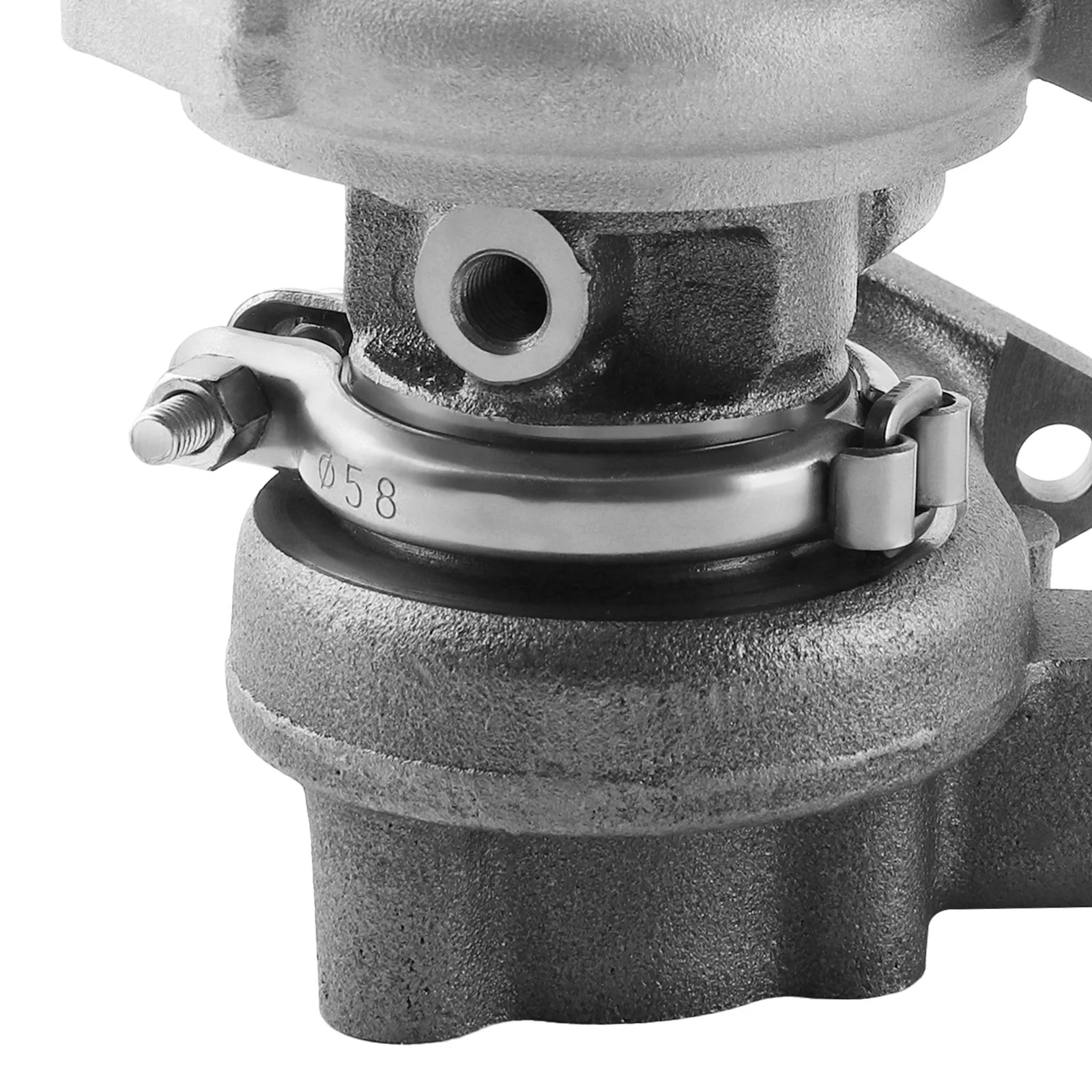 Turbocompresor Kubota D1105T/V1505T 1G64317015 40 CV - imagen 5