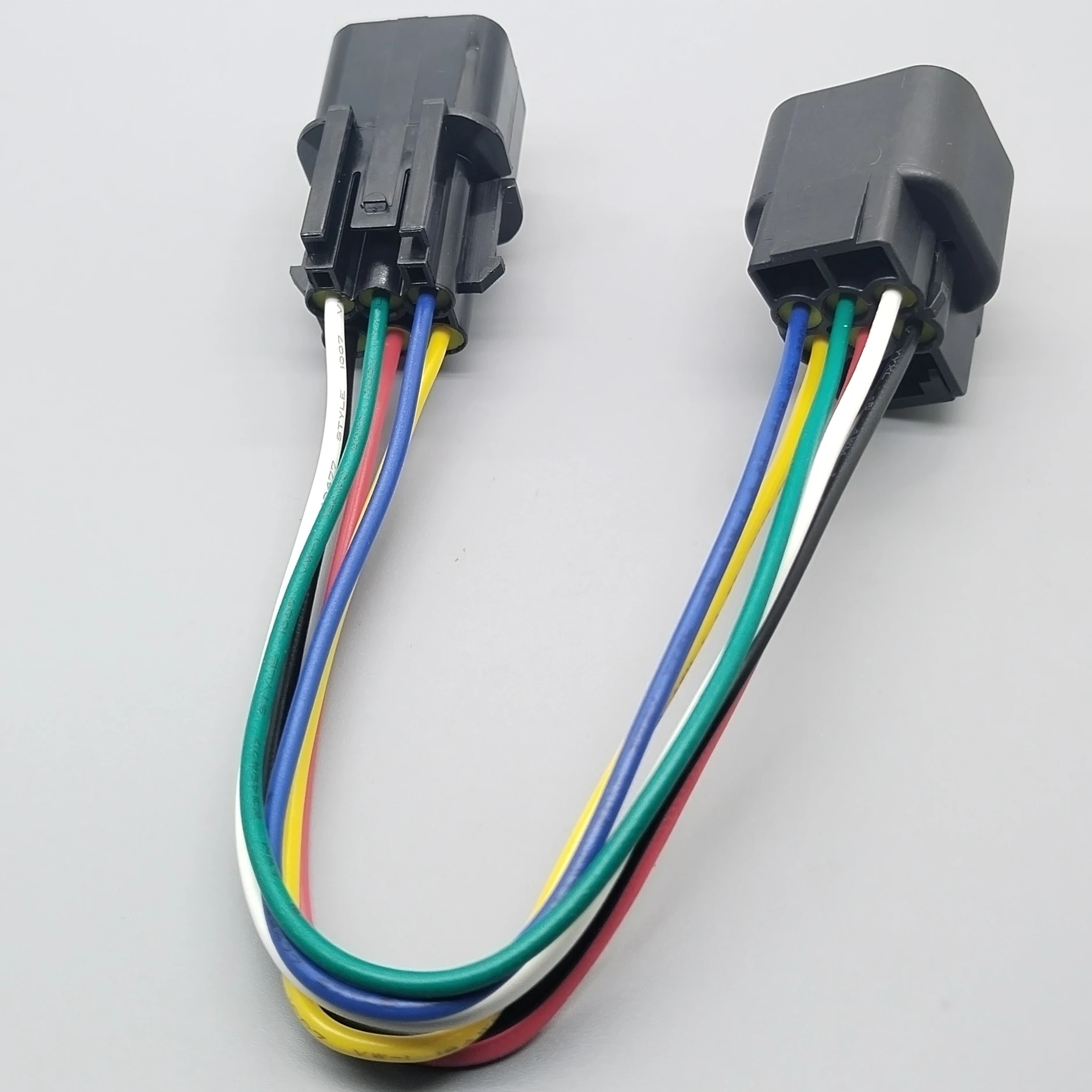 Shhworldsea conector de 6 pines para sonda lambda Kia Hyundai - imagen 5