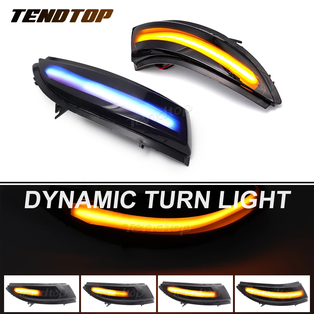 Intermitente LED dinámico lateral Renault Clio IV/Captur - imagen 4