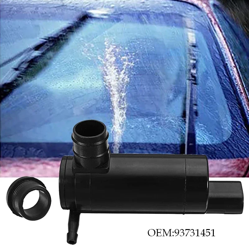 Bomba de limpiaparabrisas Chevrolet Captiva 2007-2011 - imagen 2