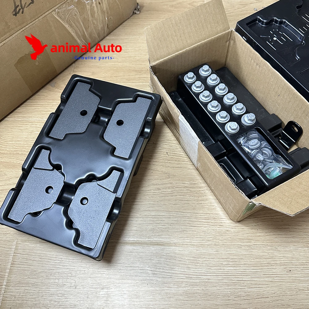 Kit de pedales extensibles Land Rover Range Rover L460/Sport L461 - imagen 5