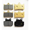 Front Rear Pads
