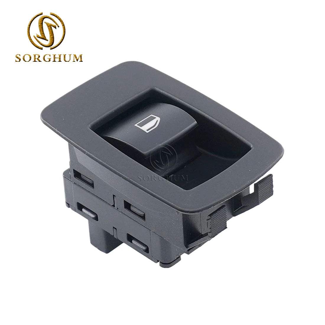 SORGHUM 61316945874 Interruptor elevalunas pasajero BMW E90 E91 X5 330i - imagen 2