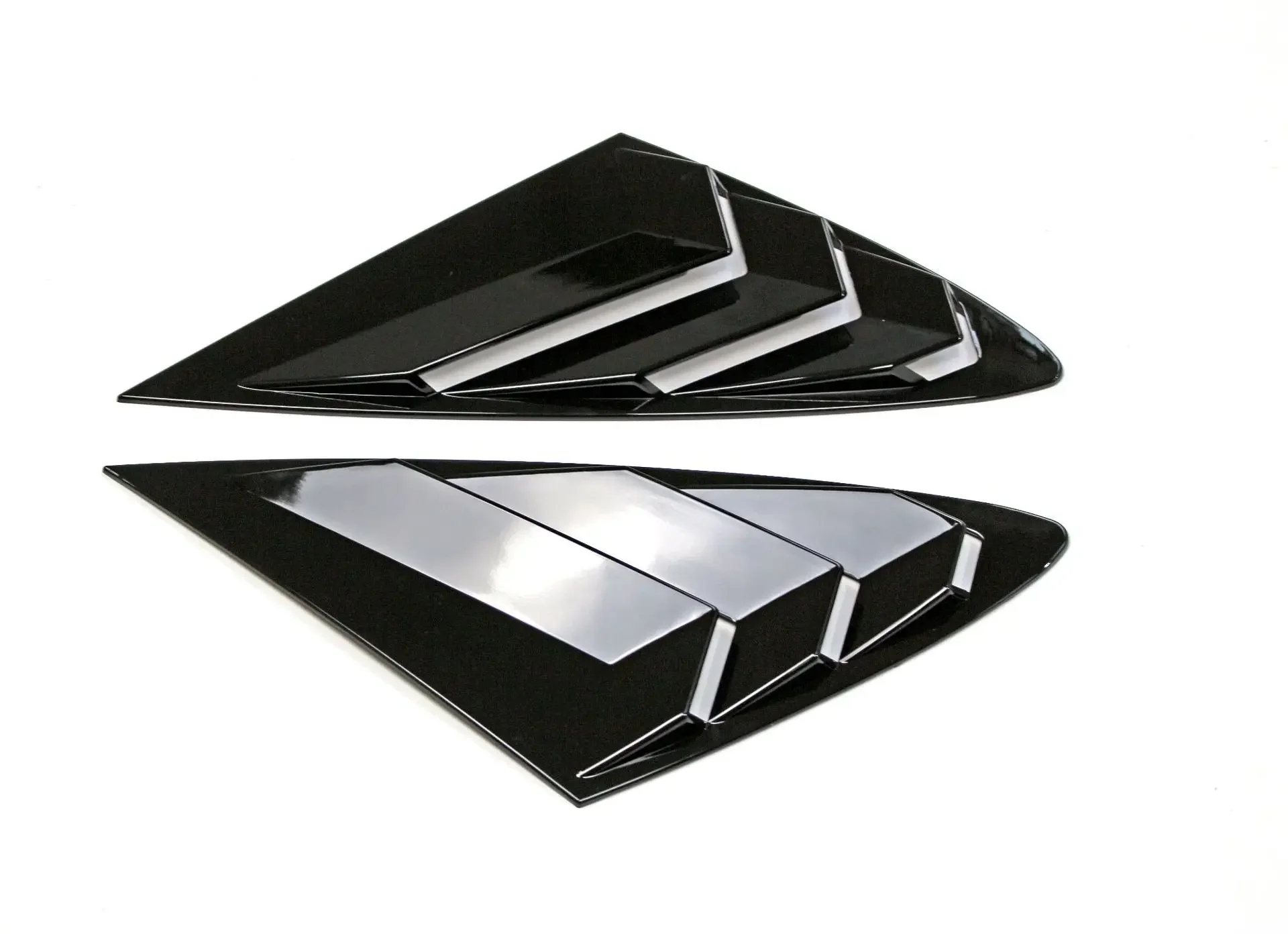 Splitter delantero Hyundai Elantra CN7 2020-2021 con difusor y aleron - imagen 5