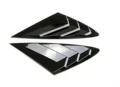 window gloss black