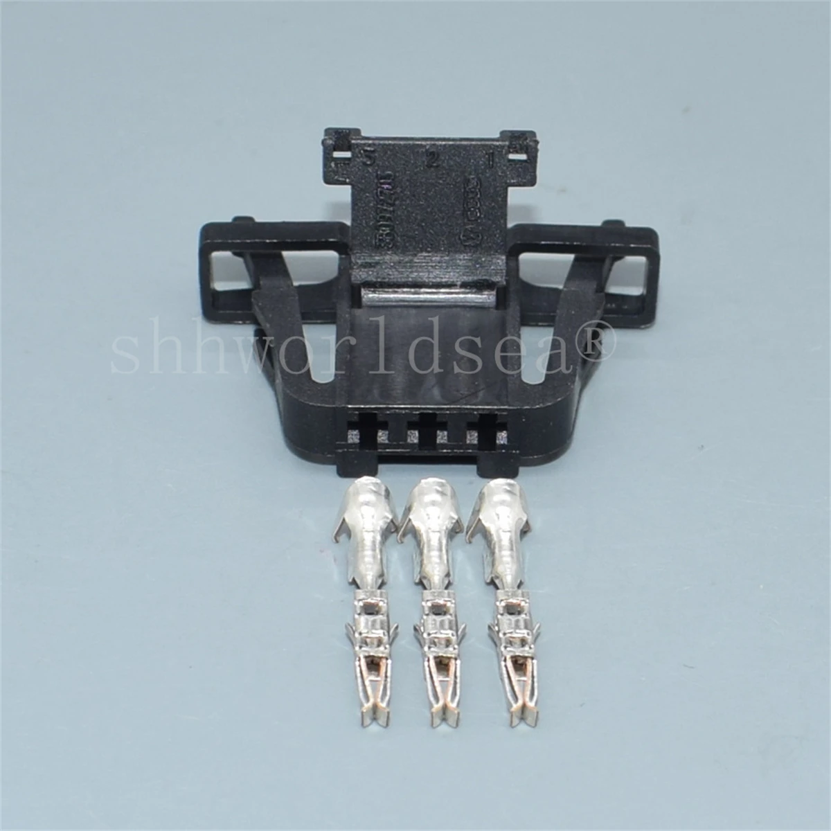 3B0972703 conector de luces traseras VW Skoda - imagen 4