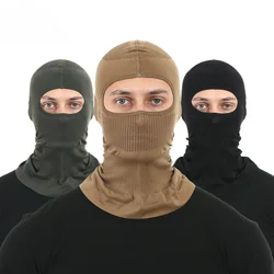Bandana máscara facial verano para ciclismo, caza y senderismo