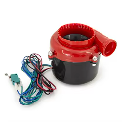 Válvula simuladora sonido turbo electrónica universal – sin motor turbo