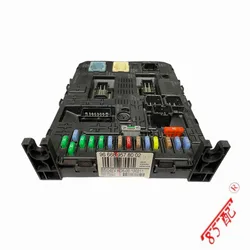 Caja de fusibles BSI04EV 9666895780 para Peugeot 308 y Citroën C4