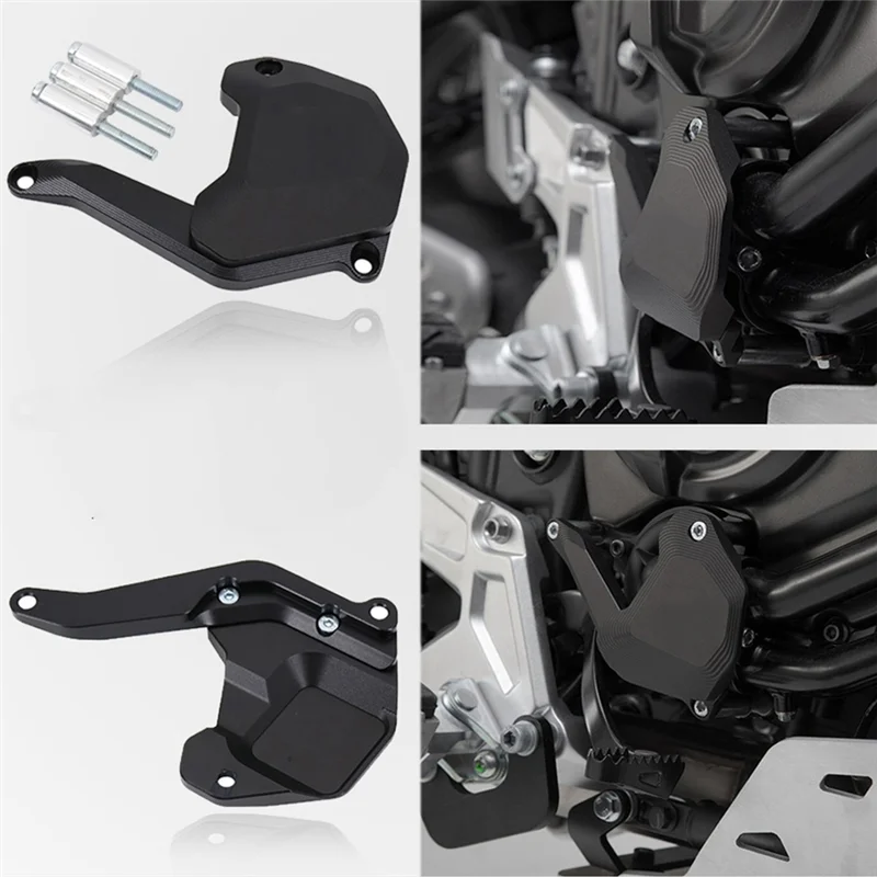 Cubierta bomba de agua Yamaha Tenere 700 2019-2021 - imagen 4