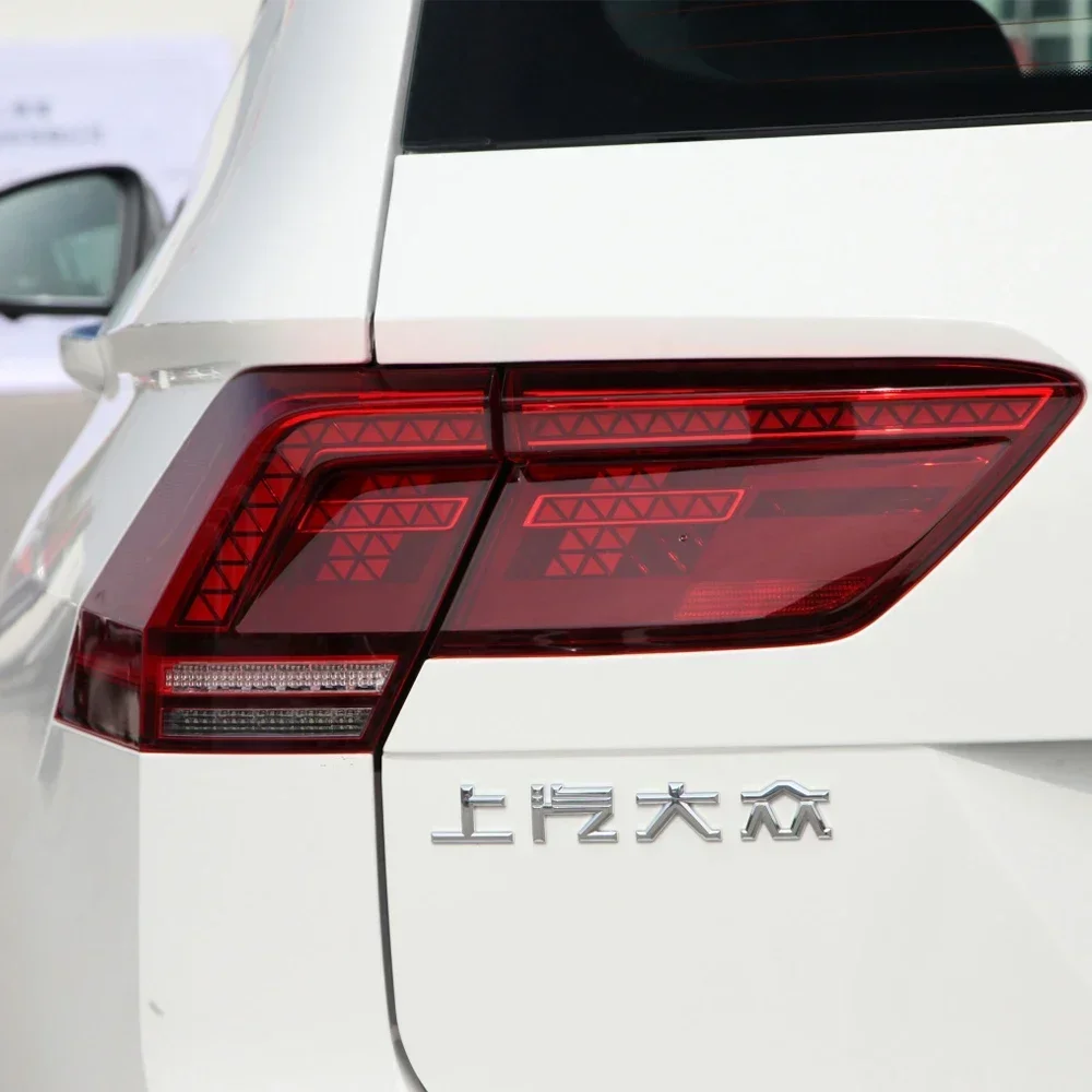 Luces traseras LED Tiguan L 2017-2021 estilo OEM fácil instalación - imagen 4