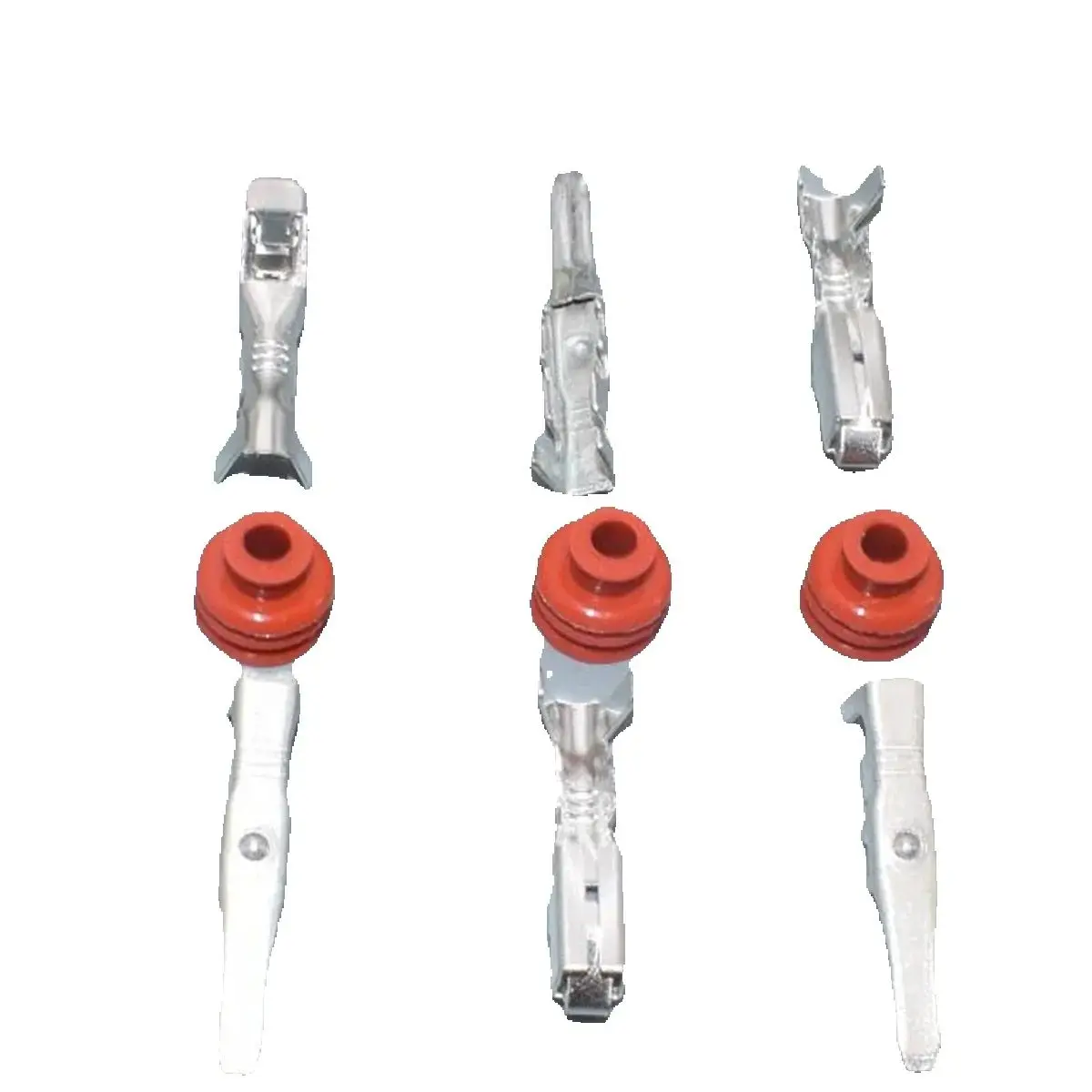 Shhworldsea Conector de luz antiniebla 2,8mm kit de pines 9005/9006